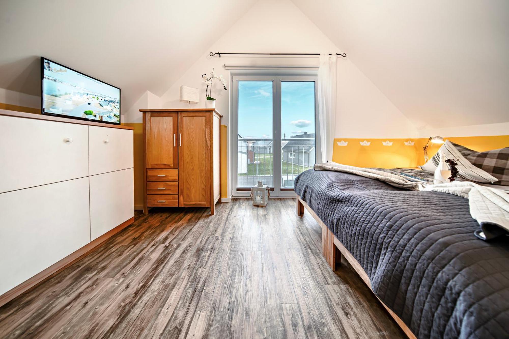 Ferienhaus Lieblingsplatz By Seeblick Ferien Oro, Direkte Wasserlage,Sauna,Kamin Olpenitz Exteriör bild