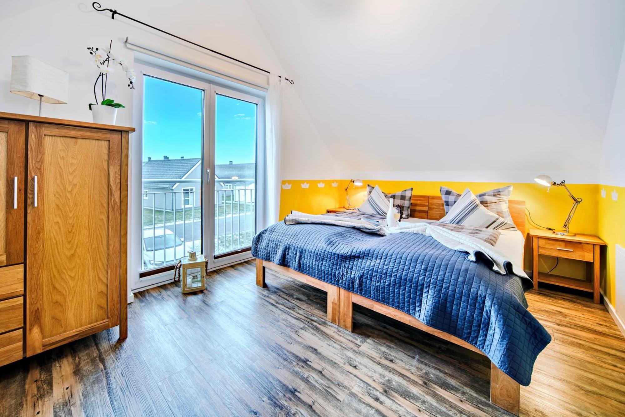 Ferienhaus Lieblingsplatz By Seeblick Ferien Oro, Direkte Wasserlage,Sauna,Kamin Olpenitz Exteriör bild